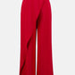 High-waisted Wide-leg Trousers