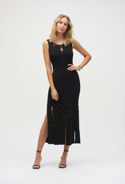 Sleeveless Bodycon Dress