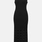 Sleeveless Bodycon Dress