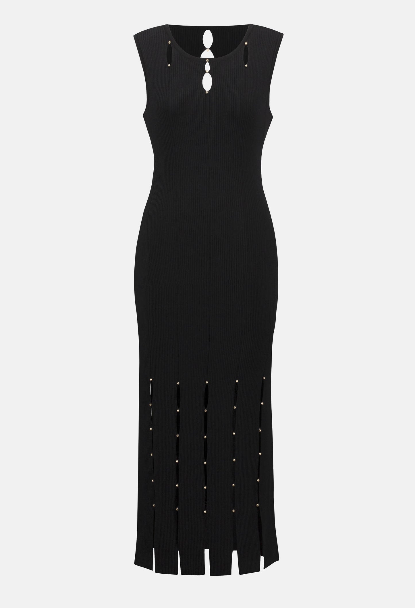 Sleeveless Bodycon Dress