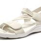 Crossover Strap Sandal