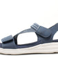 Crossover Strap Sandal