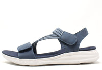 Crossover Strap Sandal