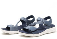 Crossover Strap Sandal