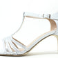 Diamante Drop Heels