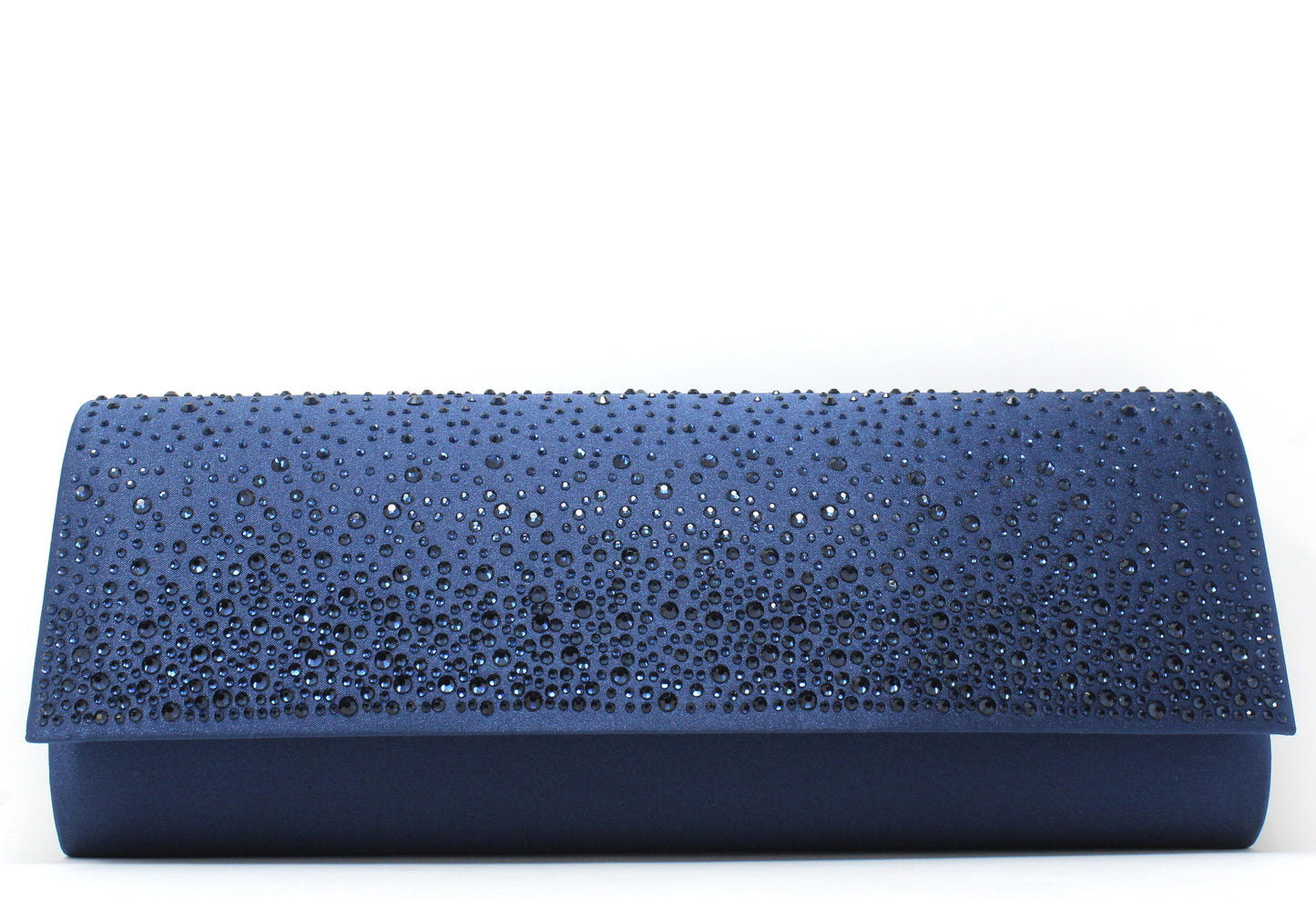 Diamante Drop Clutch Bag