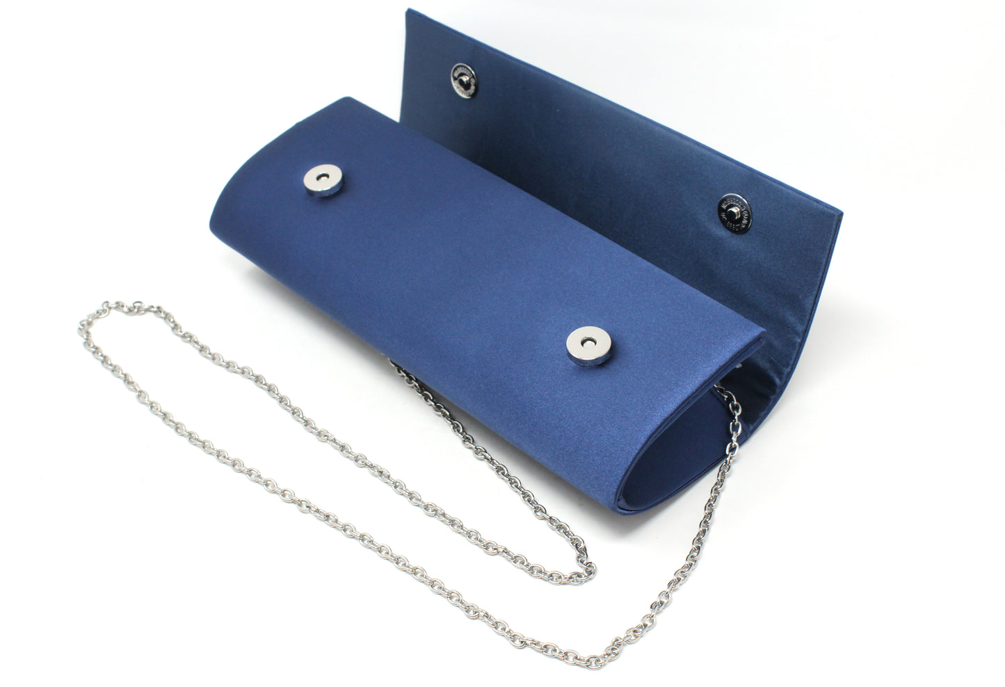 Diamante Drop Clutch Bag