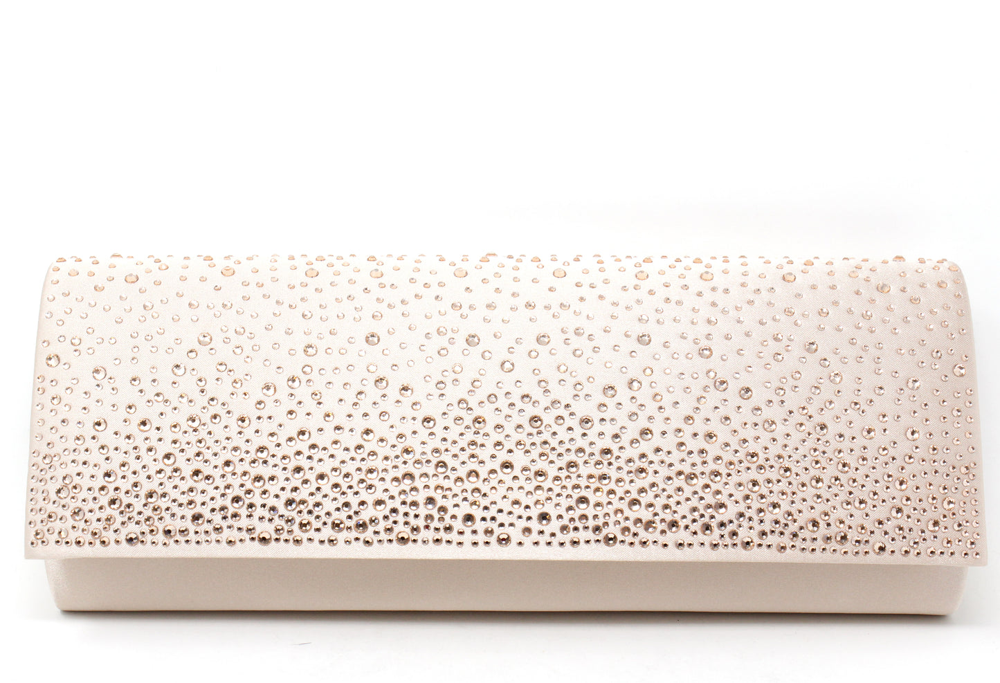 Diamante Drop Clutch Bag