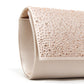 Diamante Drop Clutch Bag