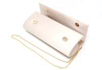 Diamante Drop Clutch Bag