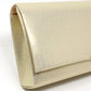 Metallic Clutch Bag