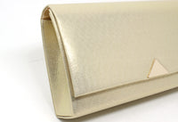 Metallic Clutch Bag