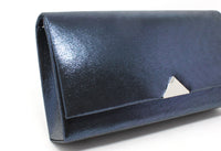 Metallic Clutch Bag