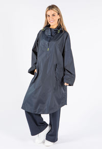 Functional Rain Poncho