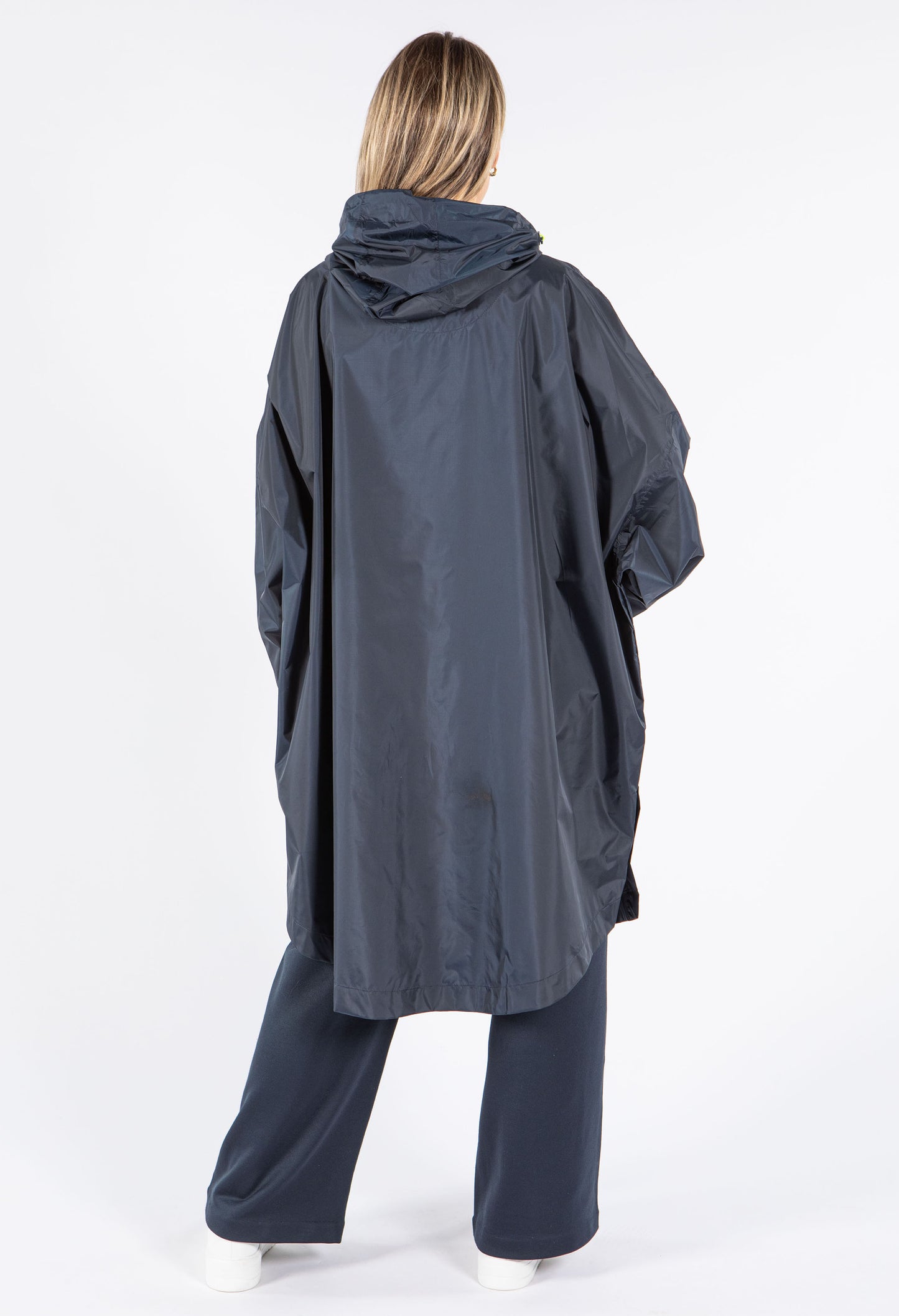 Functional Rain Poncho