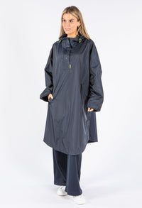 Functional Rain Poncho