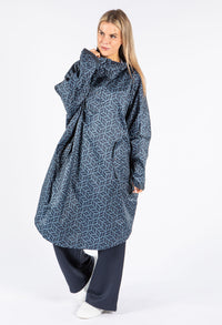 Functional Rain Poncho