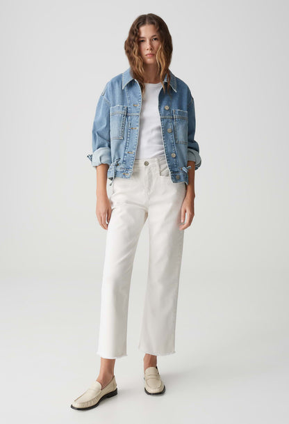 LANI DYNAMIC mid-rise boyfriend jeans