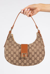 Monogram Shoulder Bag