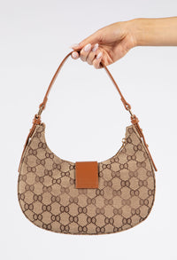 Monogram Shoulder Bag