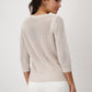 Diamante Detail Stylish Knit Sweater