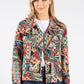 Artisan Printed Jacket