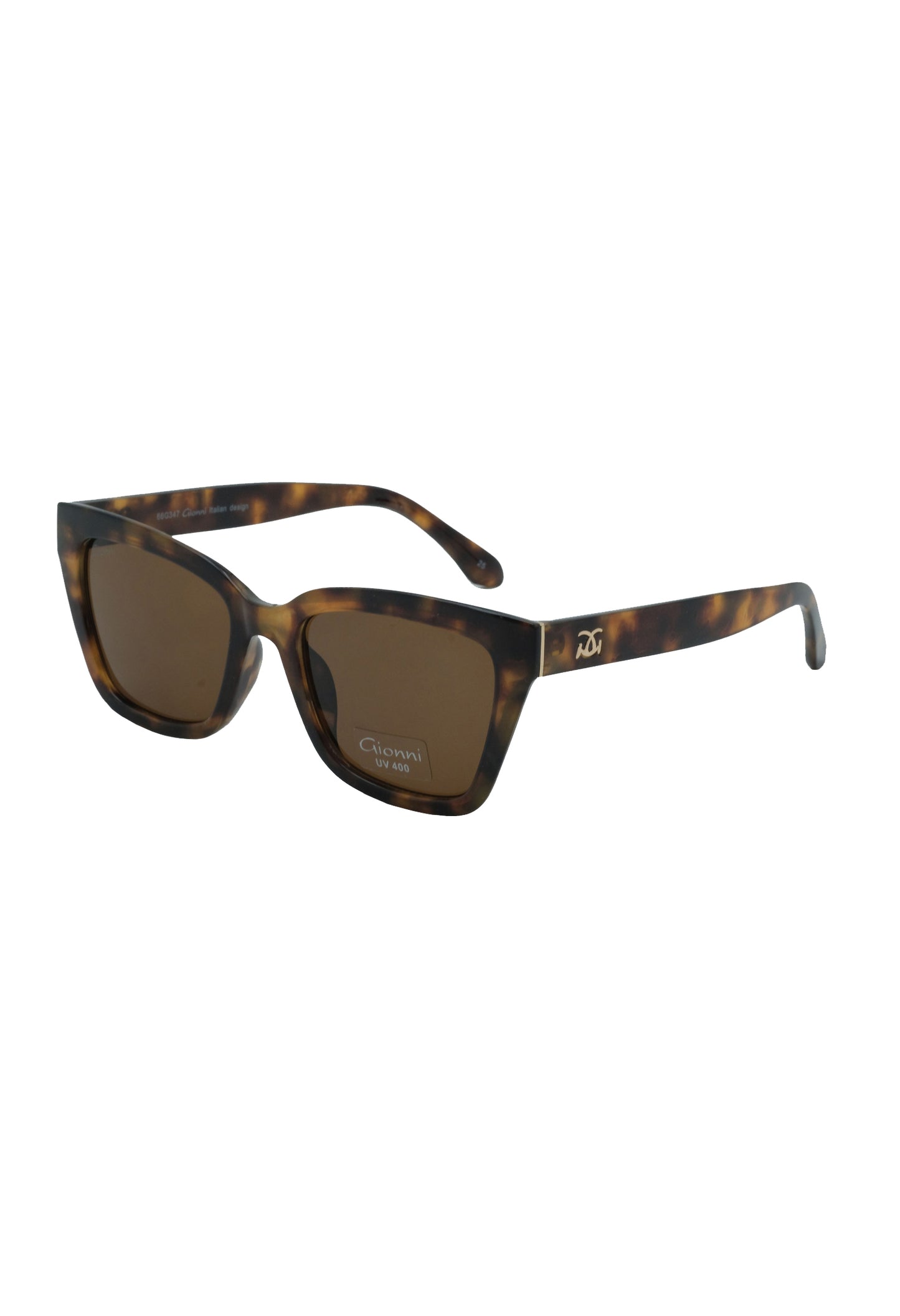 Square Frame Sunglasses