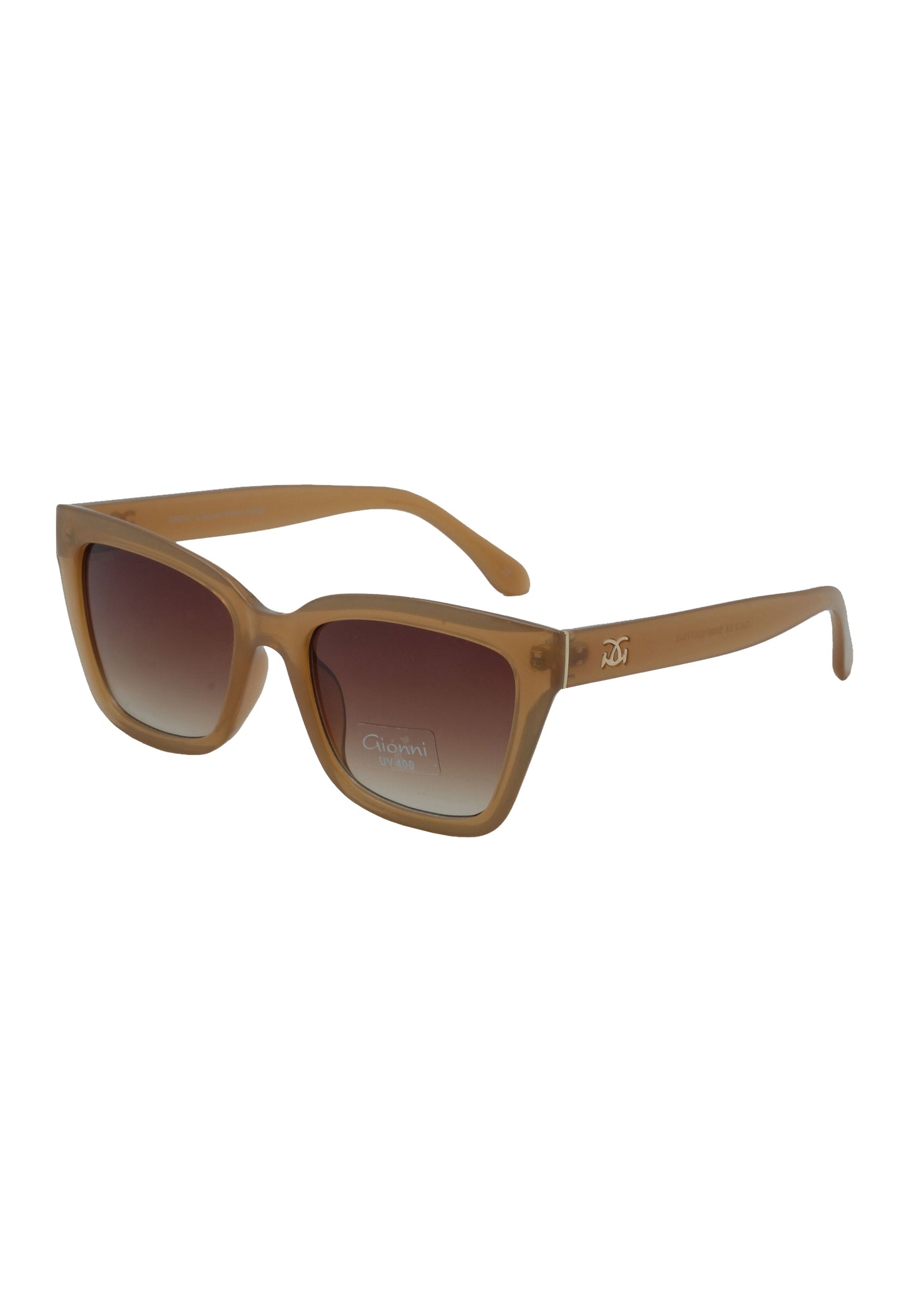 Square Frame Sunglasses