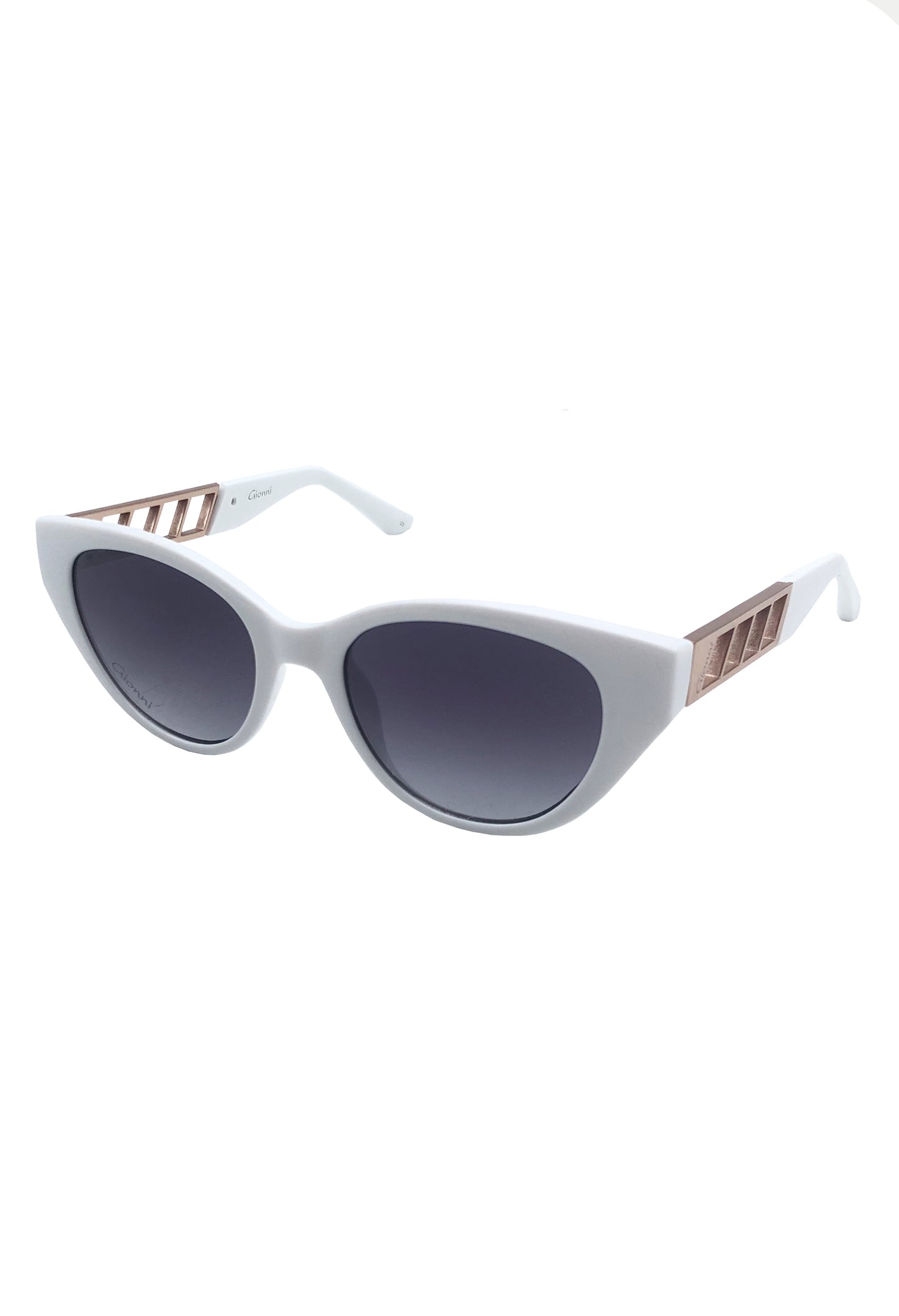 Cat Eye Side Detail Sunglasses