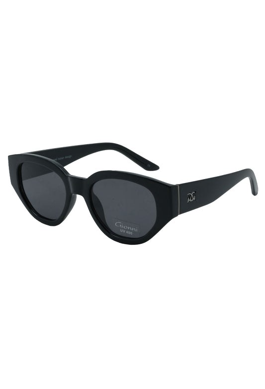 Angled Square Sunglasses