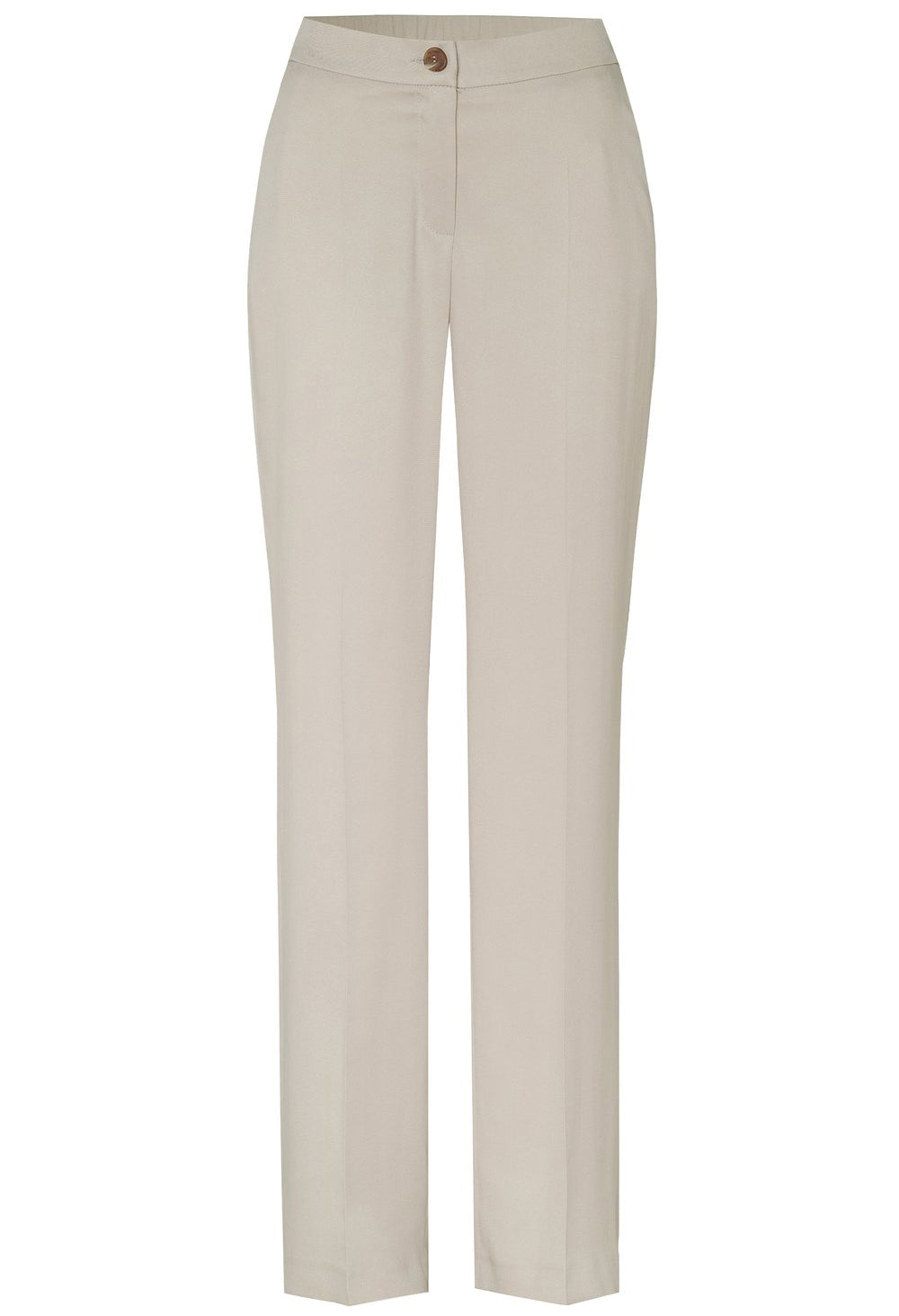 Button Close Straight leg Trouser