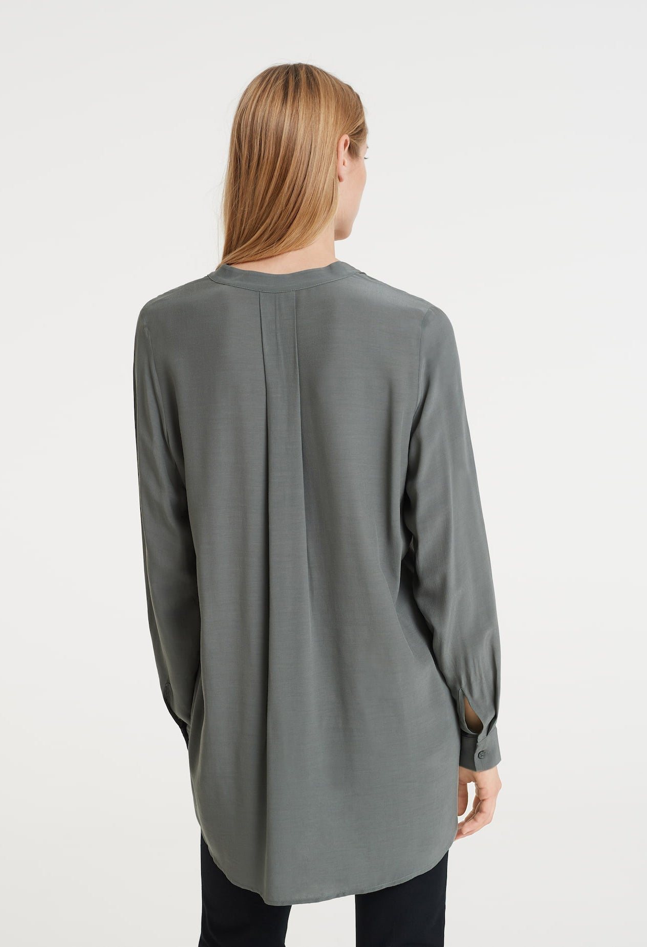 Facura Long Blouse