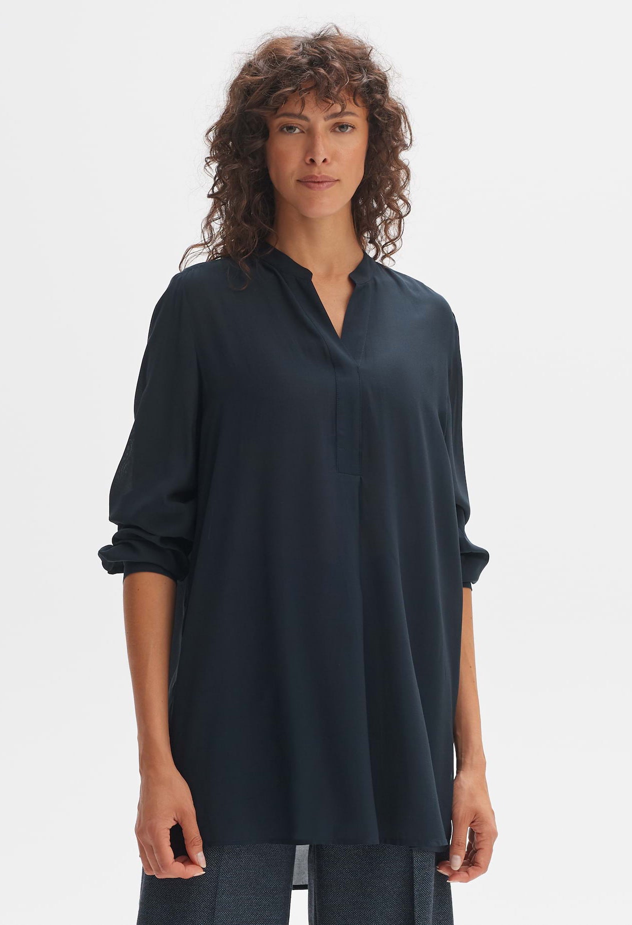 Facura Long Blouse