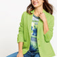 Fine Knit Blazer