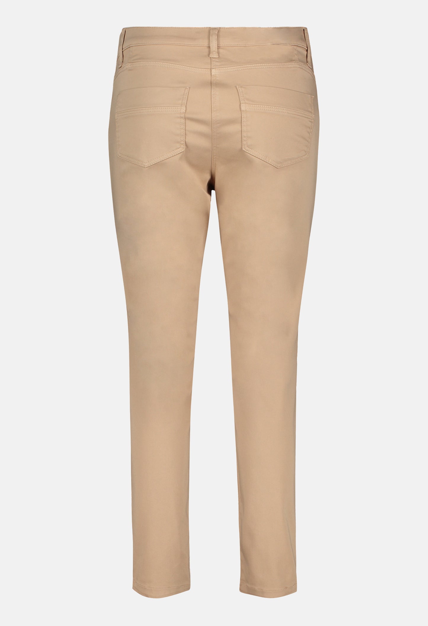 SELINA 7/8 LENGTH SLIM FIT TROUSERS