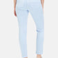 SELINA 7/8 LENGTH SLIM FIT TROUSERS