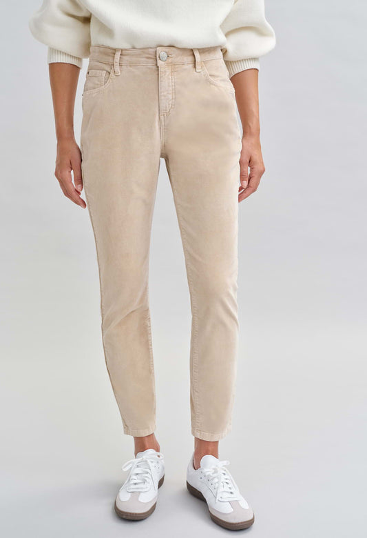 Evita Glazed Slim Jeans