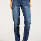 Slim Dark Denim Jean