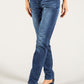 Slim Dark Denim Jean