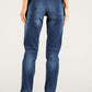 Slim Dark Denim Jean