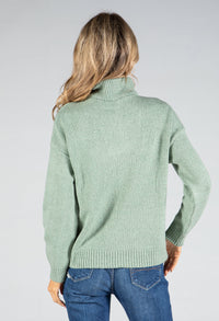 Soft Touch Quarter Zip