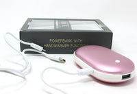 Powerbank with Handwarmer