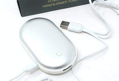 Powerbank with Handwarmer