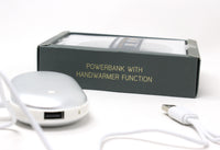 Powerbank with Handwarmer