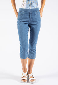 Jump-In 3/4 Length Jeans