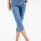 Jump-In 3/4 Length Jeans