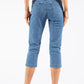 Jump-In 3/4 Length Jeans