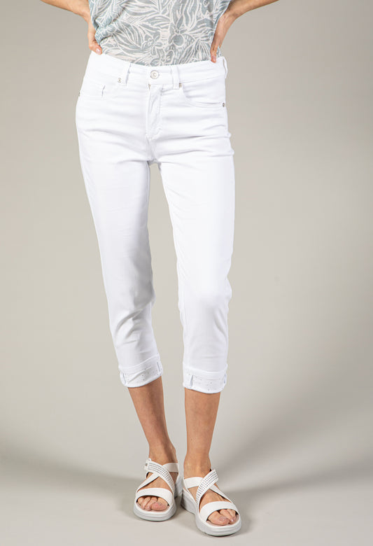 Diamante Detail Jeans