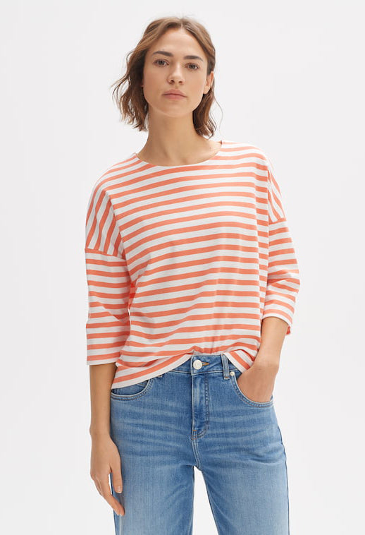 Seifen Bold Stripe Top