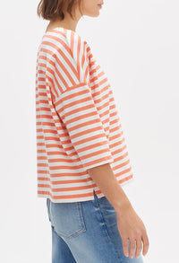 Seifen Bold Stripe Top